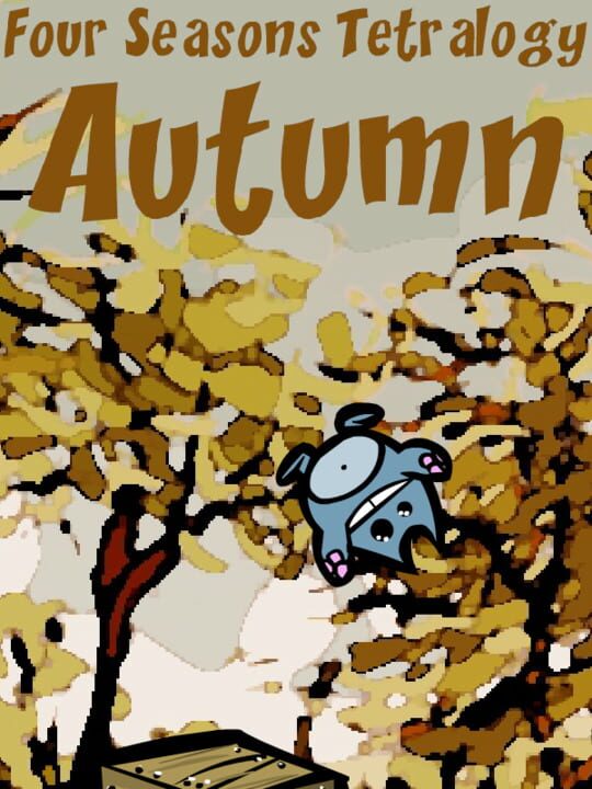Four Seasons: Autumn cover art