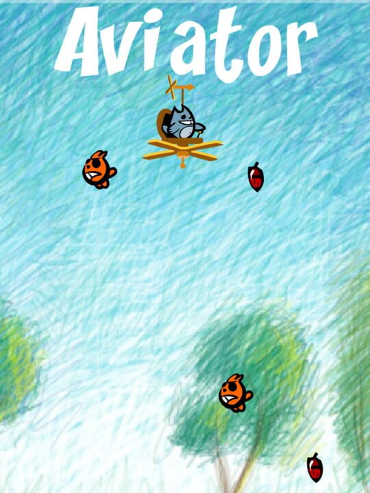 Aviator cover art