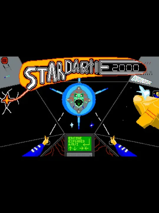 Star Dartle 2000 cover art