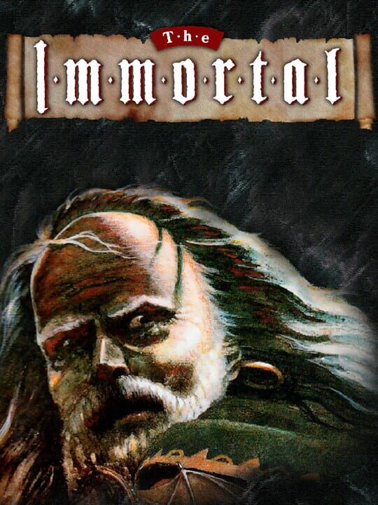 The Immortal cover