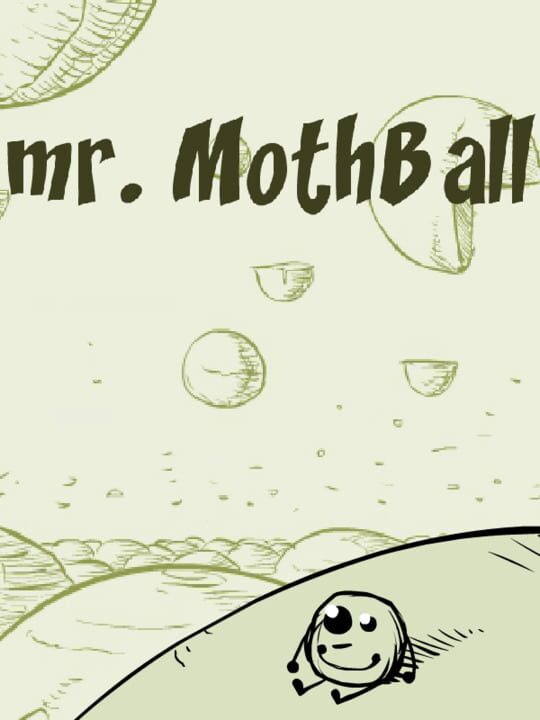 Mr. Mothball cover art