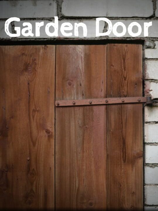 Garden Door cover art