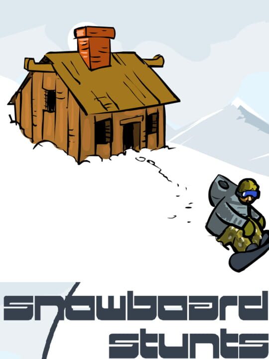 Snowboard Stunts cover art
