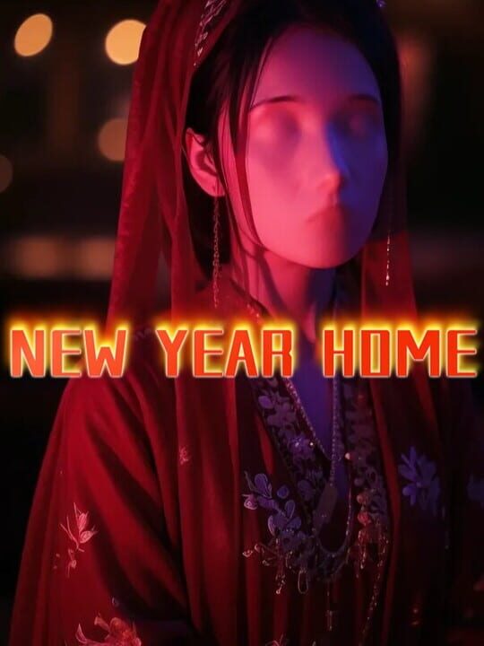 New Year Home cover art