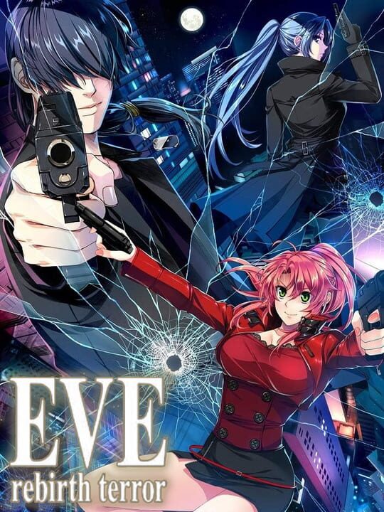 Eve: Rebirth Terror cover