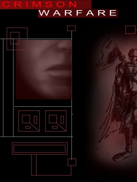 Crimson Warfare cover art