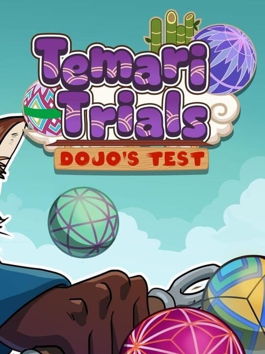 Temari Trials: Dojo's Test cover
