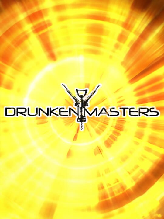 Drunken Masters cover art