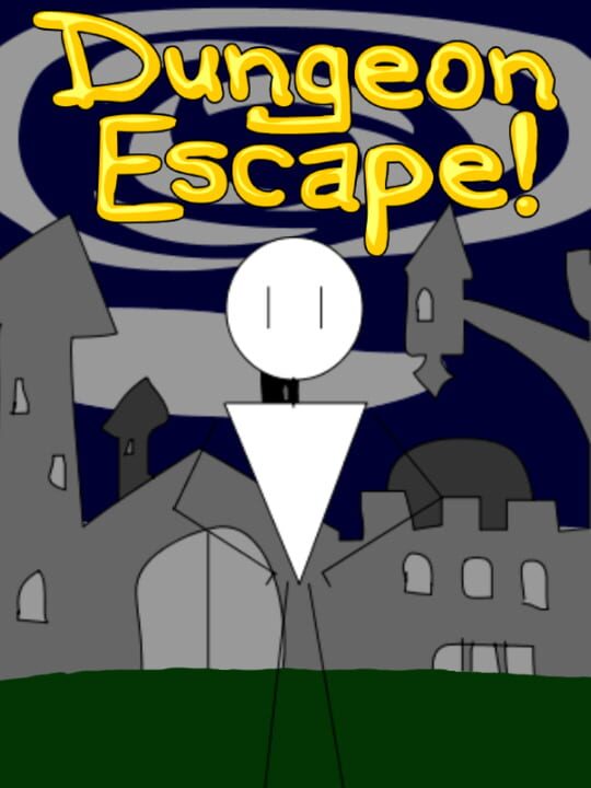 Dungeon Escape! cover art