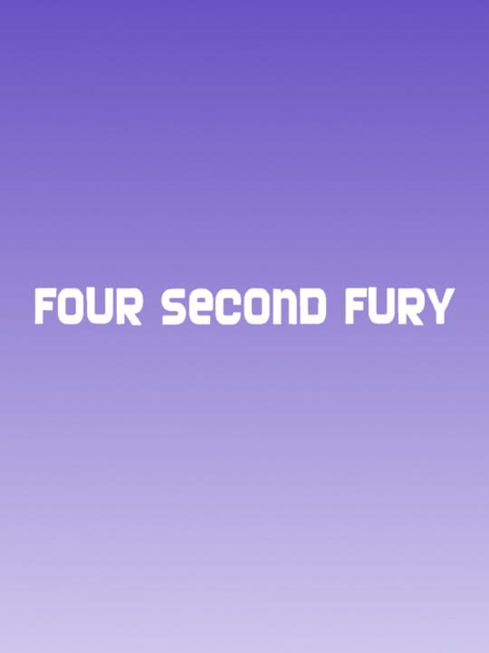 Four Second Fury cover art