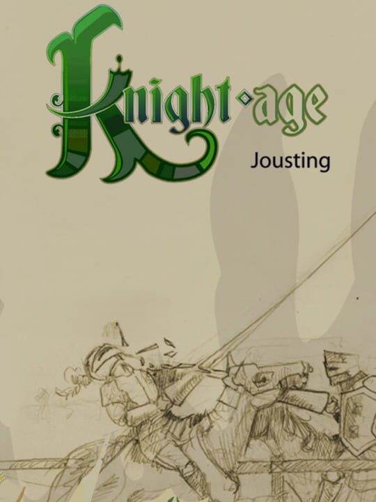 Knight Age: Jousting cover art