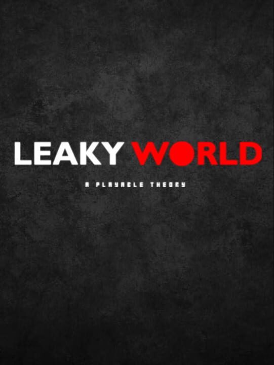 Leaky World cover art