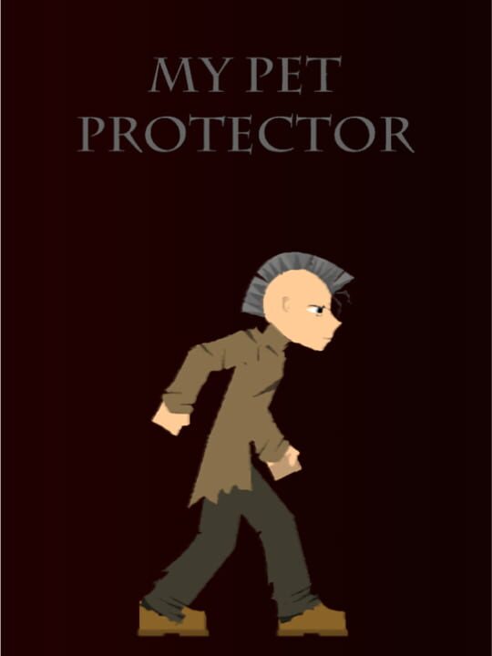 My Pet Protector cover art