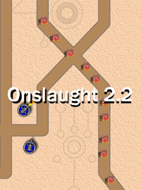 Onslaught 2.2 cover art