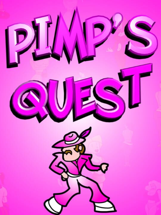 Pimp's Quest cover art