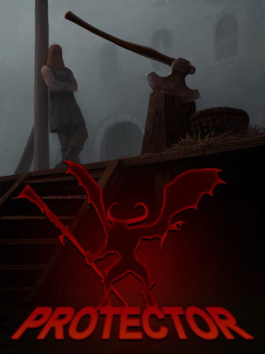 Protector cover art