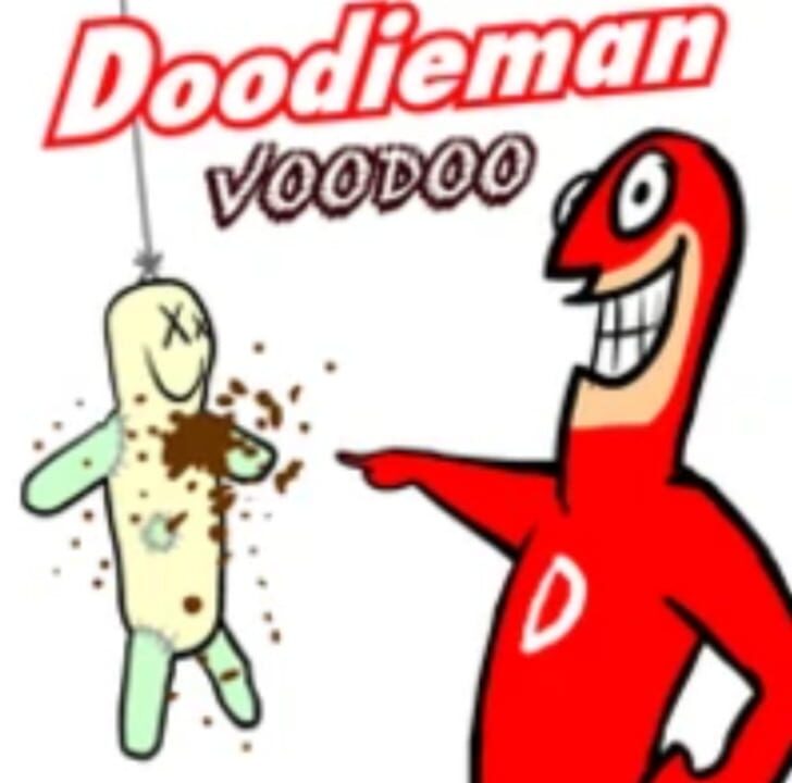 Doodieman Voodoo cover art