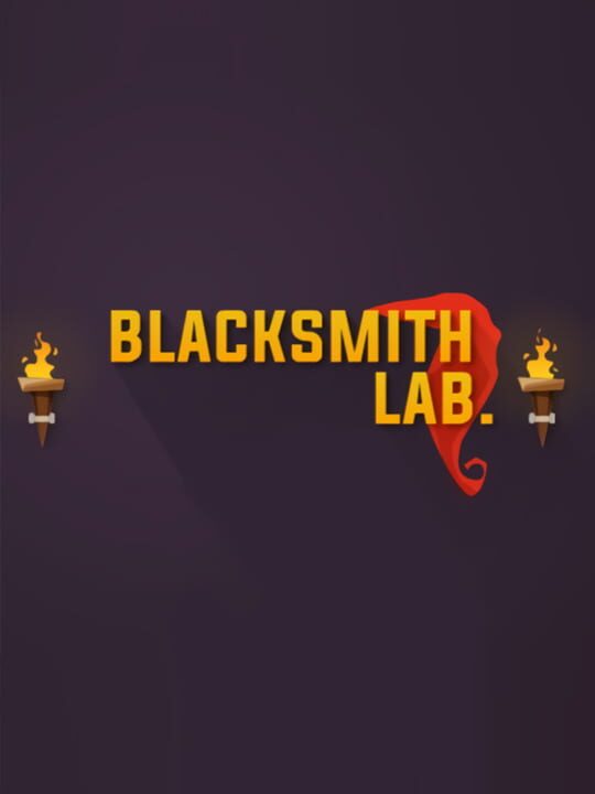Blacksmith Lab cover art