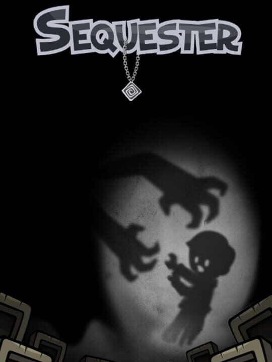 Sequester cover art