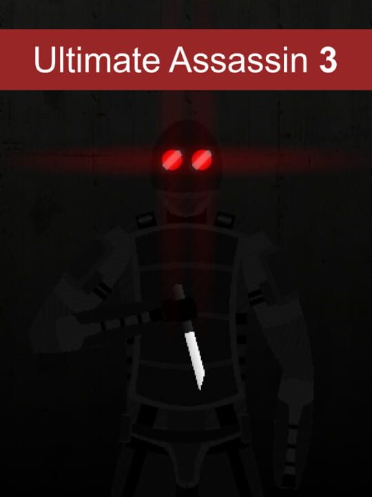 Ultimate Assassin 3 cover art