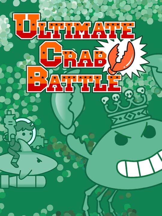 Ultimate Crab Battle cover art