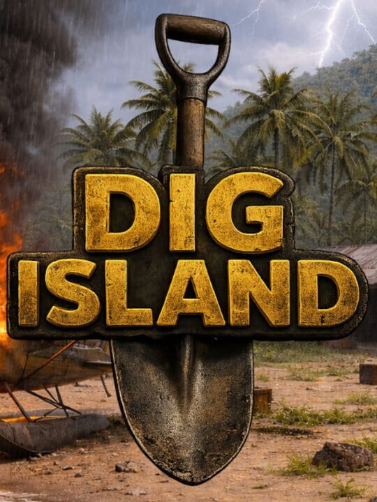 Dig Island cover image