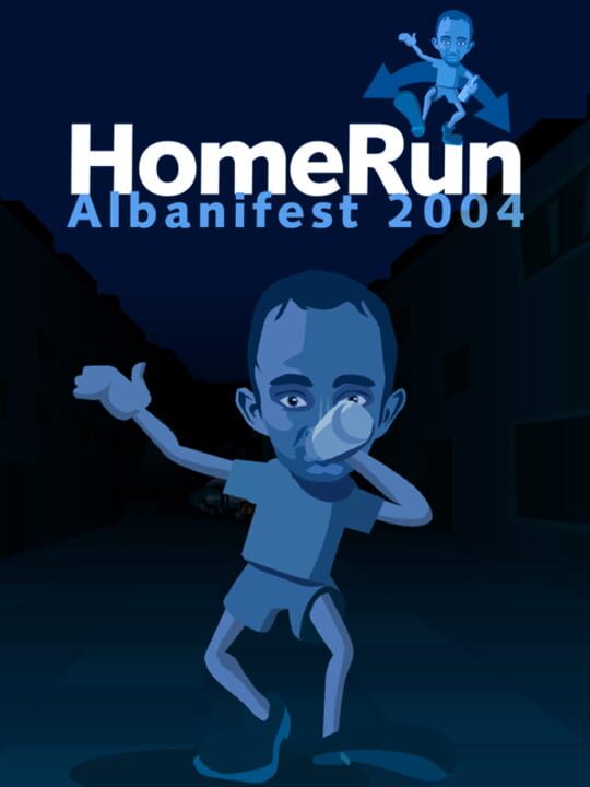HomeRun cover art