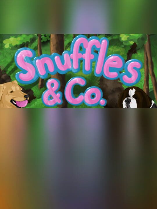 Snuffles & Co. cover art