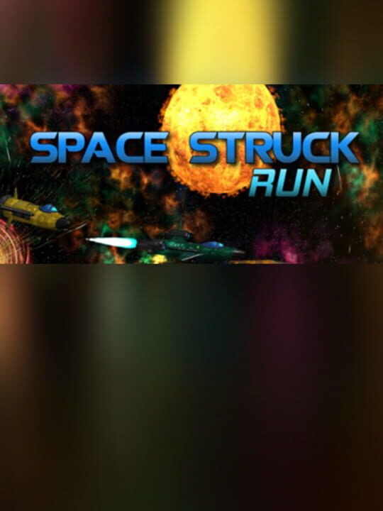 Space Struck Run cover art