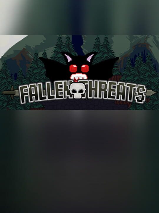 Fallen Threats cover art