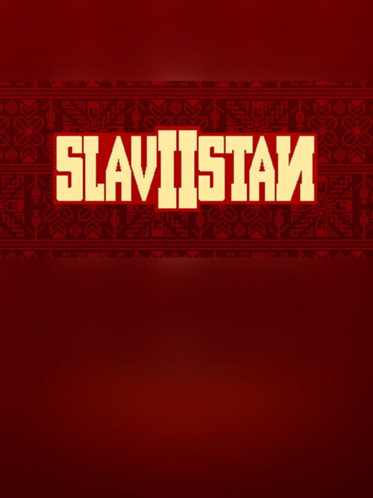 Slavistan 2 cover art