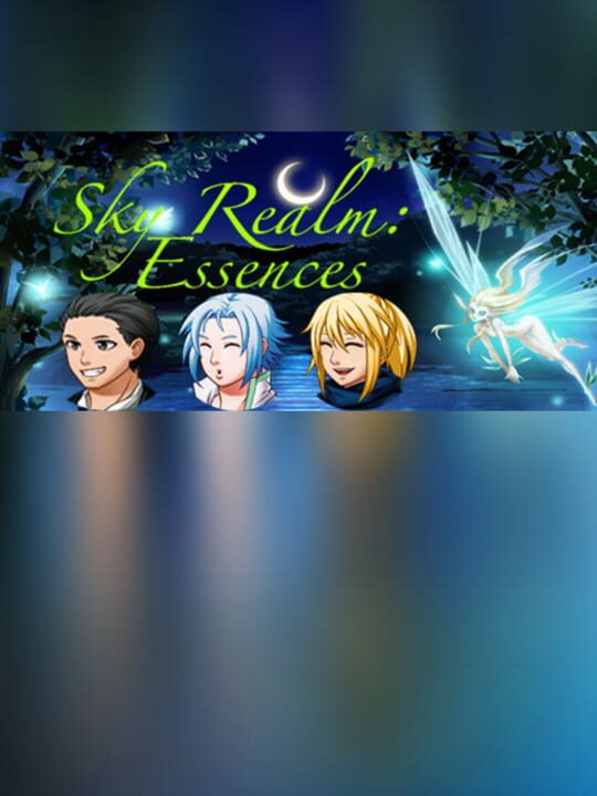 Sky Realm: Essences cover art