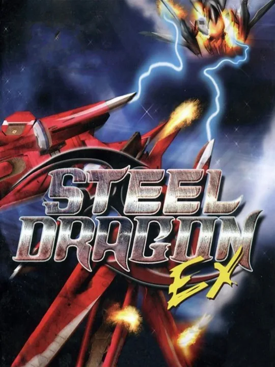 Steel Dragon Ex cover art