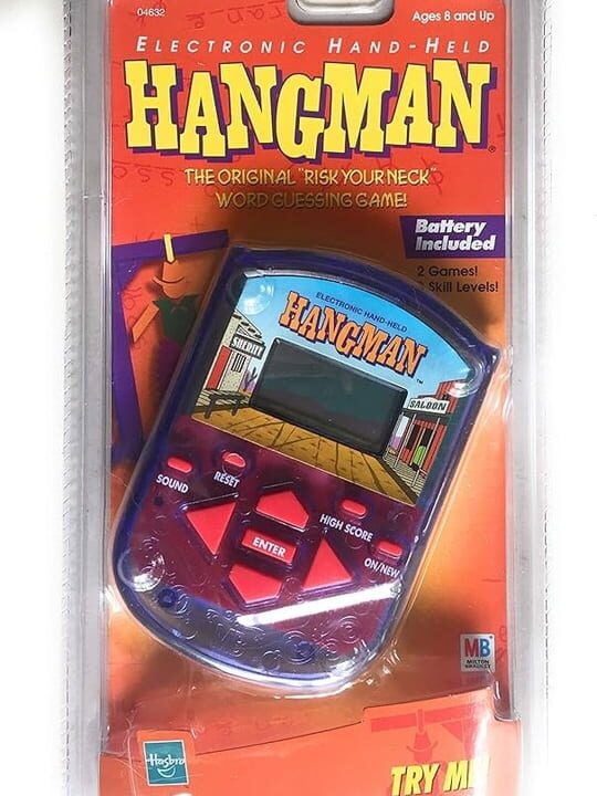 Hangman cover art