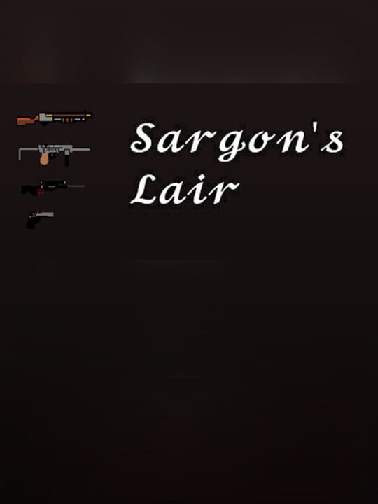 Sargon's Lair cover art