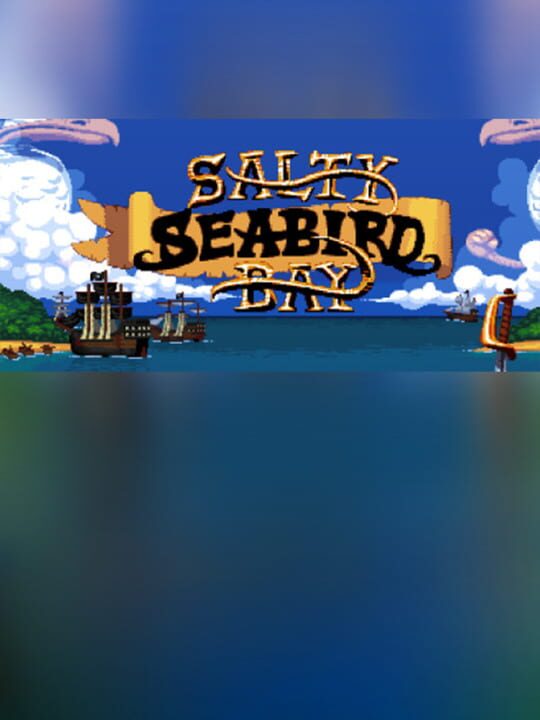 Salty Seabird Bay cover art