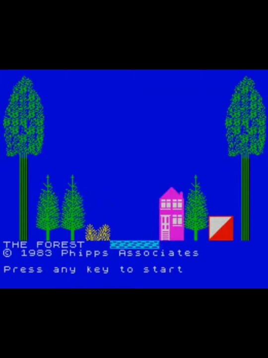 The Forest cover art