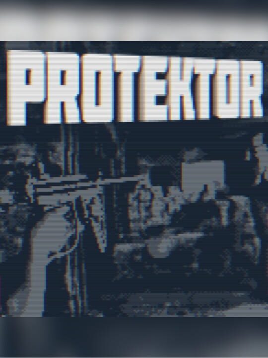 Protektor cover art