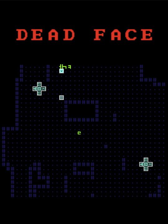 Dead Face cover art