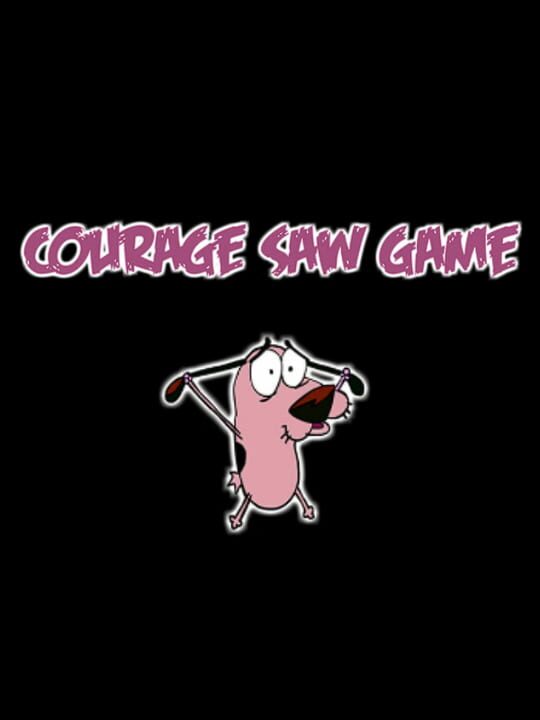 Courage Saw Game cover art