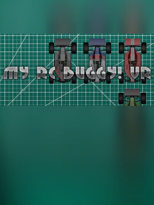 My RC Buggy! VR cover art
