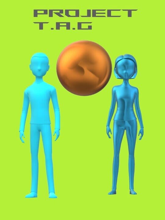 Project T.A.G cover art