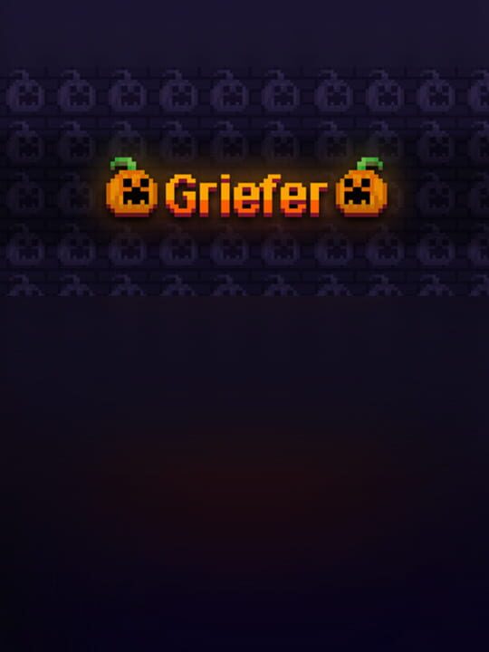 Griefer cover art