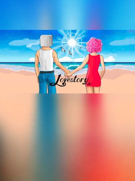 Lovestory cover art