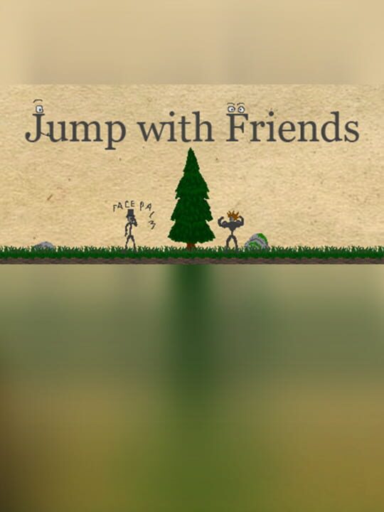 Jump with Friends cover art