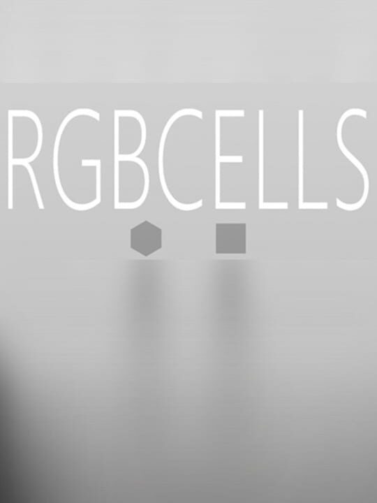 RGBCells cover art