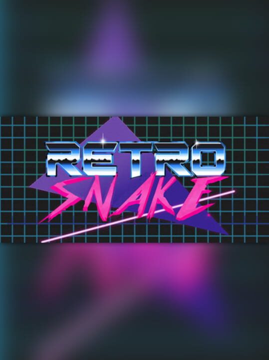 Retro Snake cover art