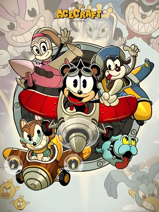 Acecraft cover art