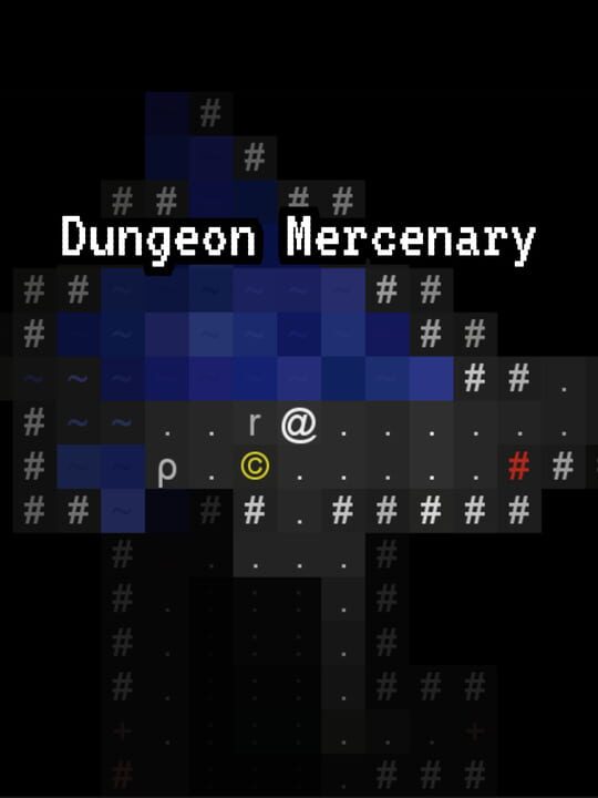 Dungeon Mercenary cover art