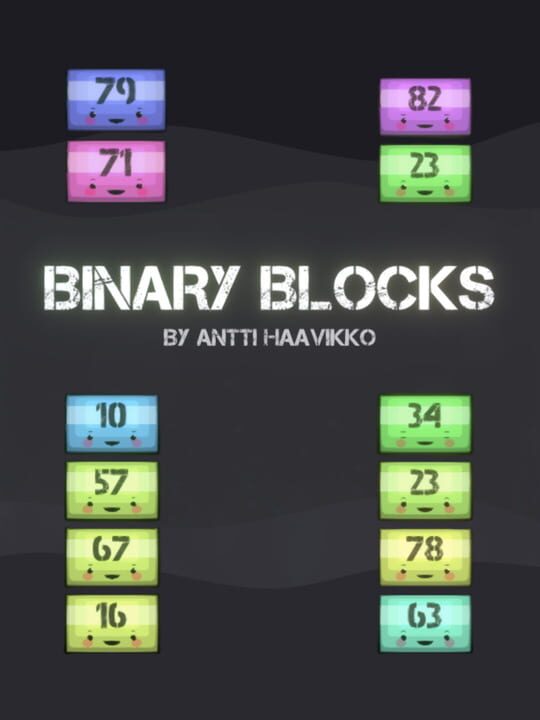 Binary Blocks cover art